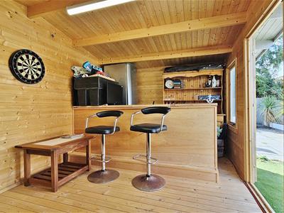 Log Cabin